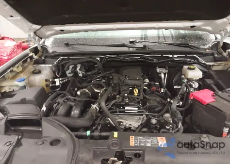 2024 Ford Ranger Xlt from USA, damaged, VIN 1FTER4HH5RLE36805